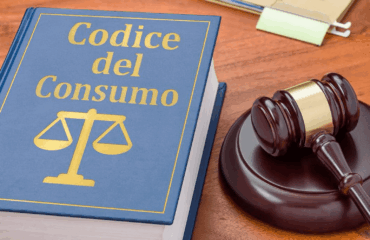 Prova della qualità di consumatore