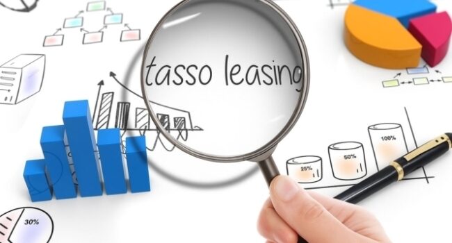Tasso leasing e tasso effettivo